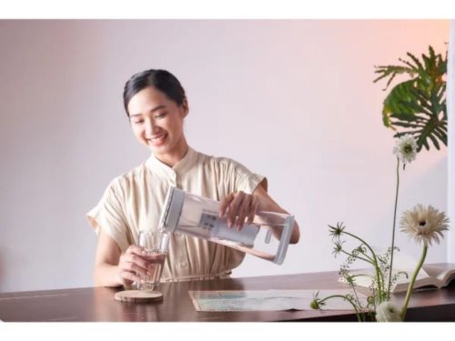 Ảnh thực tế bộ lọc thay thế Cleansui EJC1