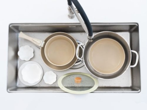 Ảnh thực tế chậu rửa bát inox 1 hố Konox TARI 8748SR Basic