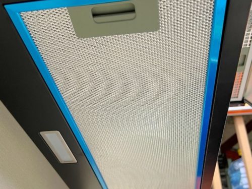 Ảnh thực tế máy hút mùi âm tủ Binova BI-28-B-07