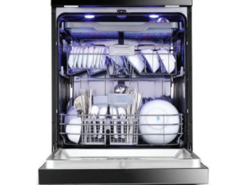 Máy rửa bát Eurogold EUW75TL15SV