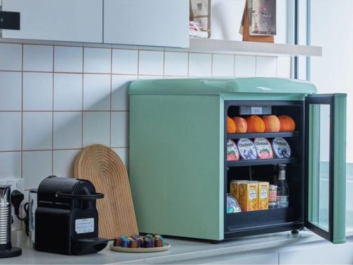 Hình ảnh thực tế tủ rượu vang Kadeka KP115ER