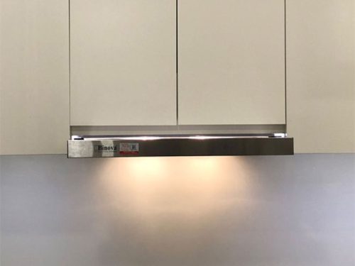 Ảnh thực tế máy hút mùi âm tủ Binova BI-28-W-06