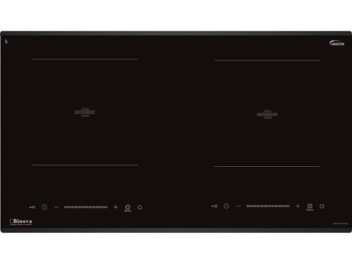 Bếp từ đôi Binova BI-107Plus lắp âm