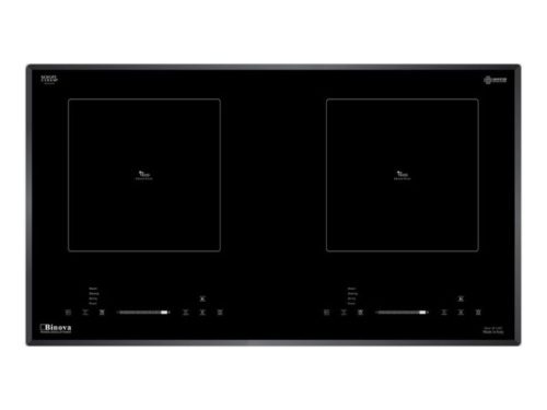 Bếp từ đôi Binova BI-1104IT lắp âm