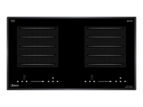 Bếp từ đôi Binova BI-202SP lắp âm