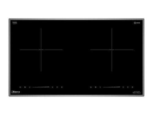 Bếp từ đôi Binova BI-368ID lắp âm