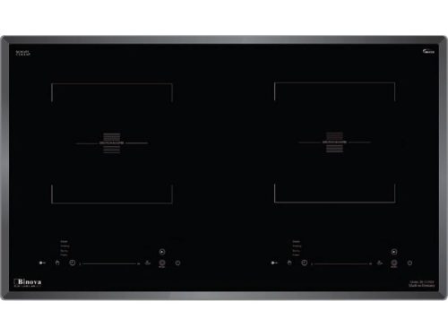 Bếp từ đôi Binova BI-555GM lắp âm
