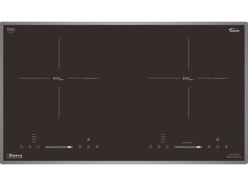Bếp từ đôi Binova BI-558GM lắp âm