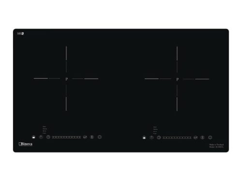 Bếp từ đôi Binova BI-808TL lắp âm