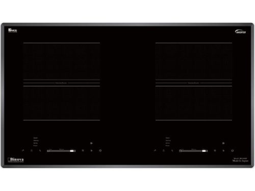 Bếp từ đôi Binova BI-968JP lắp âm