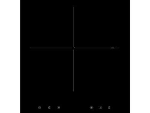 Bếp từ đơn Binova BI-268-ID lắp âm