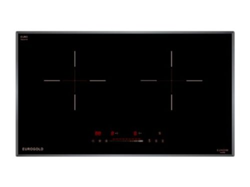 Bếp từ Eurogold 2 vùng nấu EUH2288Pro lắp âm
