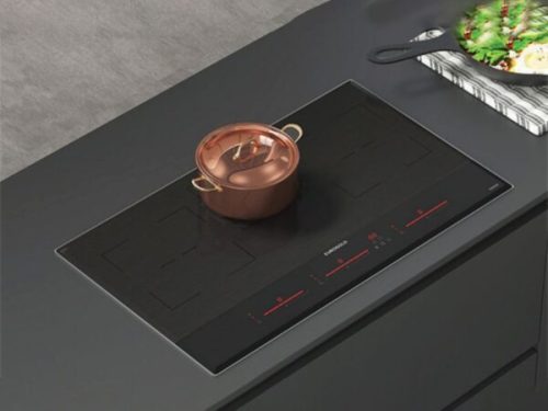 Bếp từ Eurogold 3 vùng nấu EUH2233 lắp âm