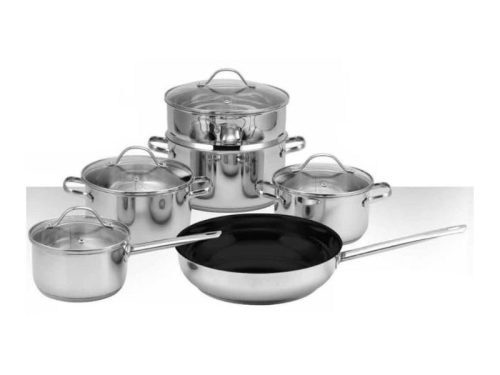 Bộ nồi chảo Binova BL-3004