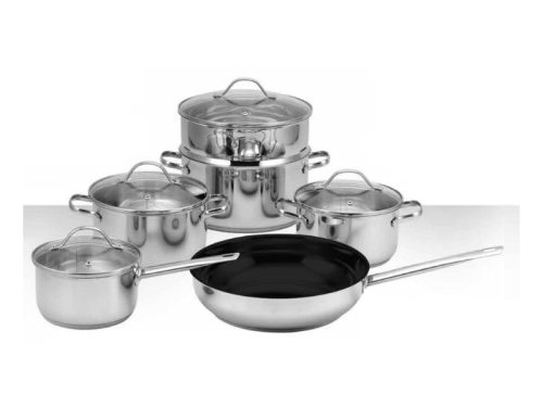 Bộ nồi chảo Binova BL-S500