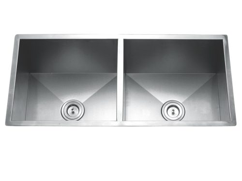 Chậu rửa bát inox 2 hố Gorlde G-1