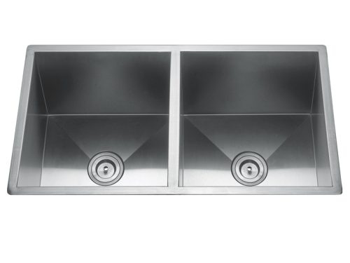 Chậu rửa bát inox 2 hố Gorlde G-2