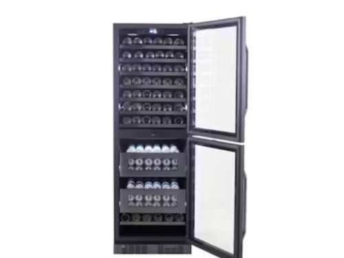 Chi tiết tủ ướp rượu bia Kadeka KB80WBC