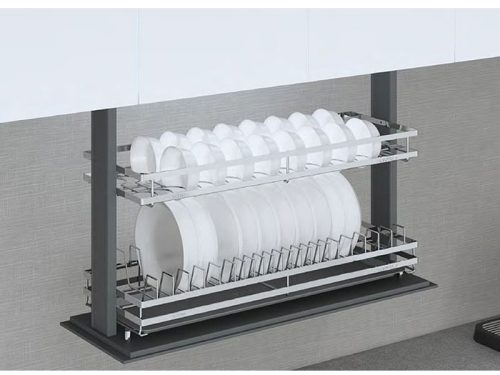 Giá bát nâng hạ điện Eurogold EMP900