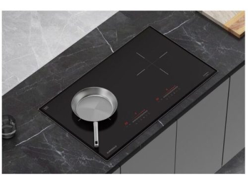 Bếp từ Eurogold 2 vùng nấu cảm ứng điện từ EUH8989PRO lắp âm