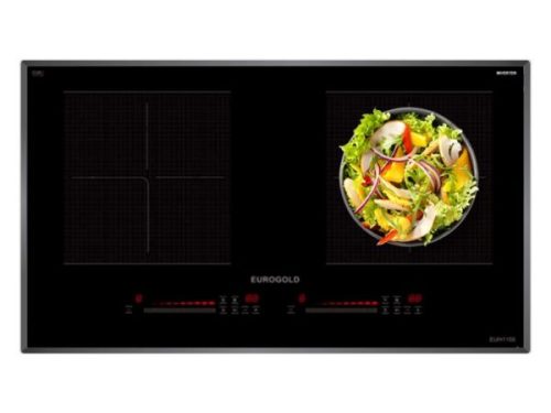 Bếp từ Eurogold 2 vùng nấu EUH1155 lắp âm