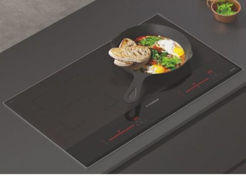 Bếp từ Eurogold 2 vùng nấu EUH1188 lắp âm 4 Bếp từ Eurogold 2 vùng nấu EUH1188 lắp âm