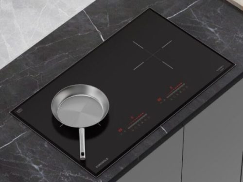 Bếp từ Eurogold 2 vùng nấu EUH2288Pro lắp âm