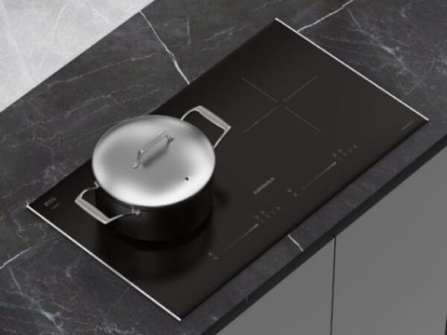 Bếp từ Eurogold 2 vùng nấu EUH3399Pro lắp âm