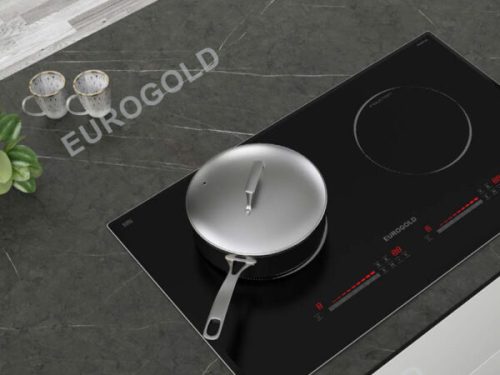 Bếp từ Eurogold EUH1133 2 vùng nấu lắp âm