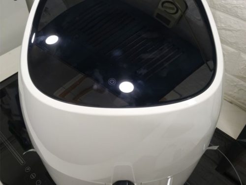 Hình ảnh nồi chiên không dầu Faster MGR7SBM White