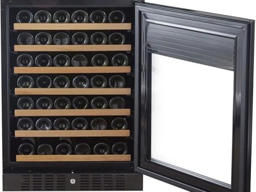 Hình ảnh tủ ướp rượu vang Kadeka KS54TL