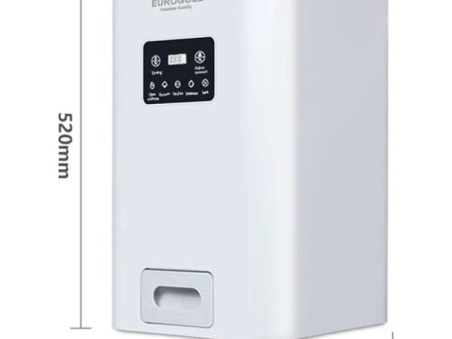 Kích thước thùng gạo thông minh chân không Eurogold S400N