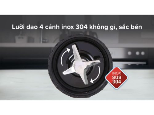 Lưỡi dao máy xay sinh tố đa năng chân không Hafele BR230-19E00 535.43.271