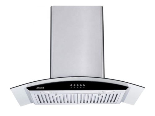 Máy hút mùi áp tường Binova BI-1800SH-90