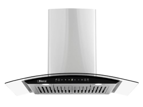 Máy hút mùi áp tường Binova BI-1900SH-90