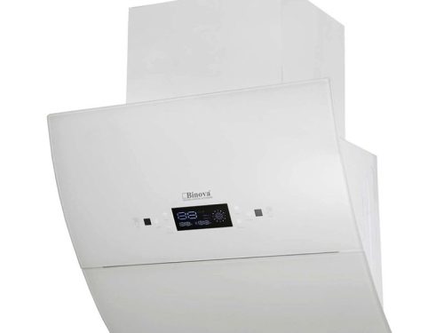 Máy hút mùi áp tường Binova BI-66Luxury-90