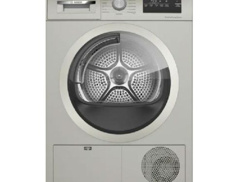 Máy sấy bơm nhiệt Bosch 8kg WTH85VX3 Serie 4
