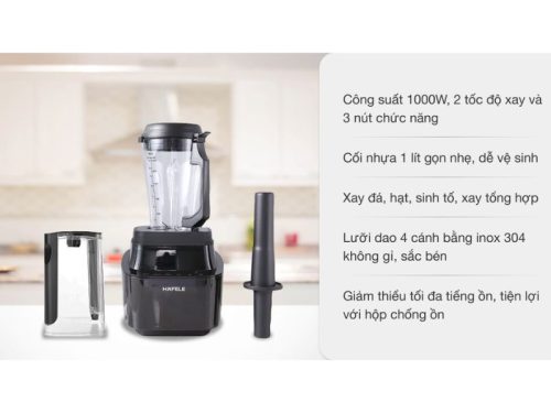 Máy xay sinh tố đa năng chân không Hafele BR230-19E00 535.43.271