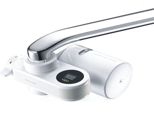 Thiết bị lọc nước đầu vòi Cleansui EF102
