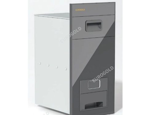 Thùng gạo gương nút nhấn Eurogold CB300G