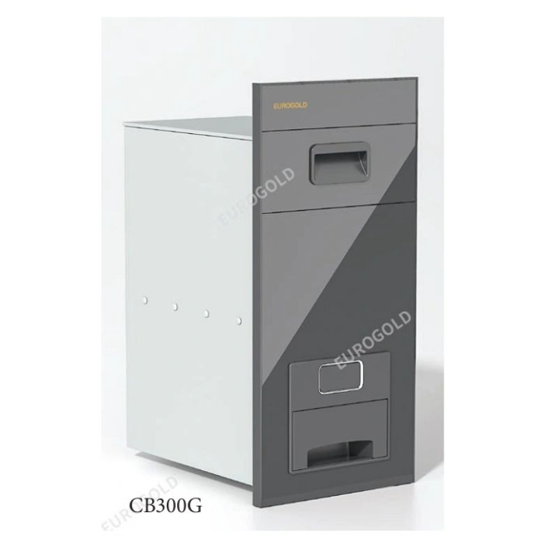Thùng gạo gương nút nhấn Eurogold CB300G Thùng gạo gương nút nhấn Eurogold CB300G