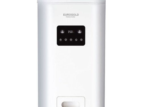 Thùng gạo thông minh chân không Eurogold S400N