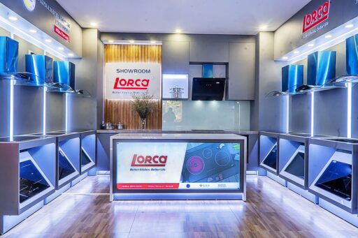 Top 7 cửa hàng máy hút khử mùi Lorca tại Bình Dương