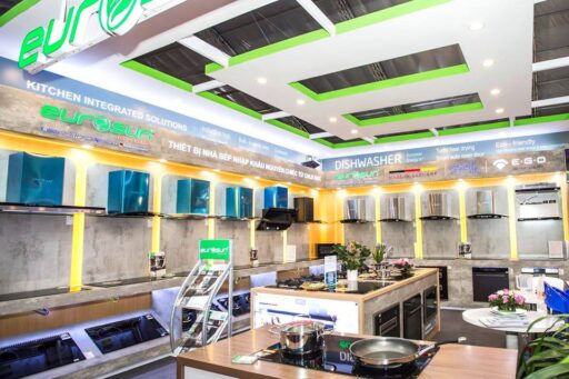 Top cửa hàng máy hút khử mùi Eurosun chính hãng tại Bình Dương