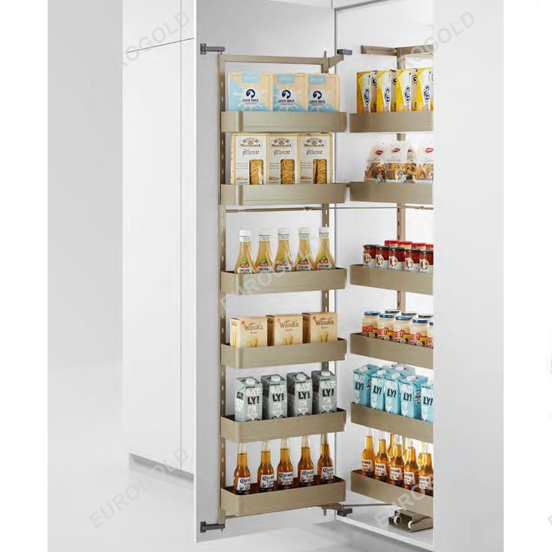 Tủ kho 6 tầng cánh mở Eurogold EUM6L450 Tủ kho 6 tầng cánh mở Eurogold EUM6L450