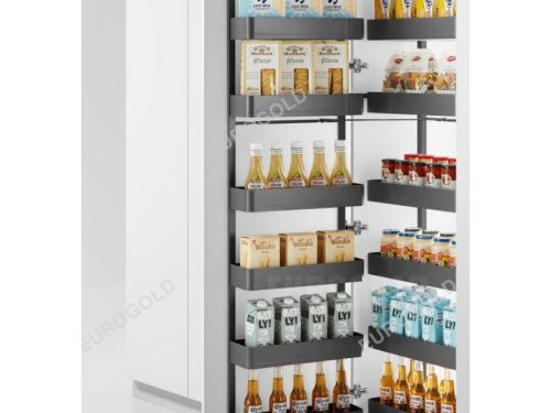 Tủ kho 6 tầng cánh mở Eurogold EUM6L660G