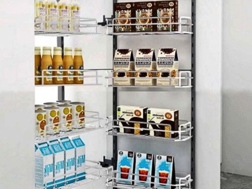 Tủ khô nan dẹt 4 tầng Eurogold EPL80445