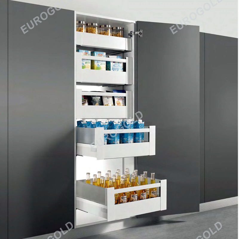 Tủ kho ngăn kéo độc lập Eurogold EUM22560 Tủ kho ngăn kéo độc lập Eurogold EUM22560