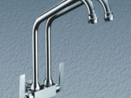 Vòi rửa bát nóng lạnh Gorlde 1170