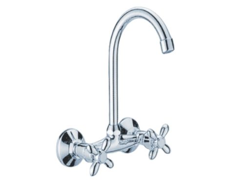 Vòi rửa bát nóng lạnh Gorlde 2401